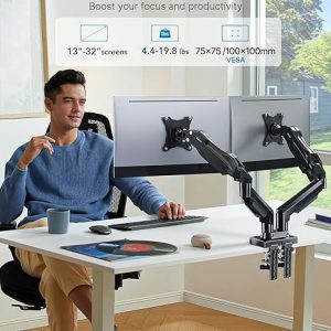 HUANUO Dual Monitor Stand