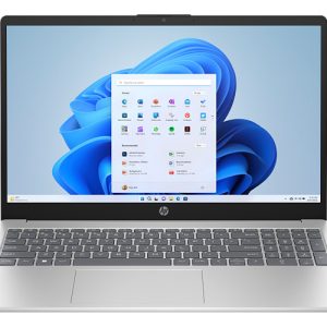 HP 15-fd0689TU|Core 5 120U 14th Gen|DDR4 8GB Ram|512GB NVME SSD|15.6” FHD Display|Windows 11 Home|03 Years Company Warranty